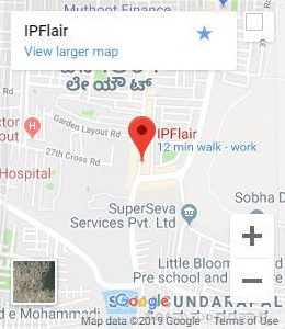 IPFlair is a largest patent company in India specialized in intellectual property & Patent Filing in India. Use our patent cost calculator India & Patent online with our expert team as we help startups to protect & develop their ideas through the patent filing process.